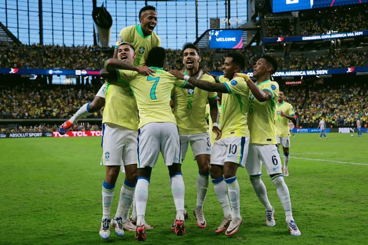 -巴西队胜出意大利