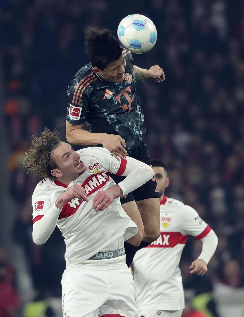 沃尔夫斯堡在斯图加特比赛中失利的简单介绍