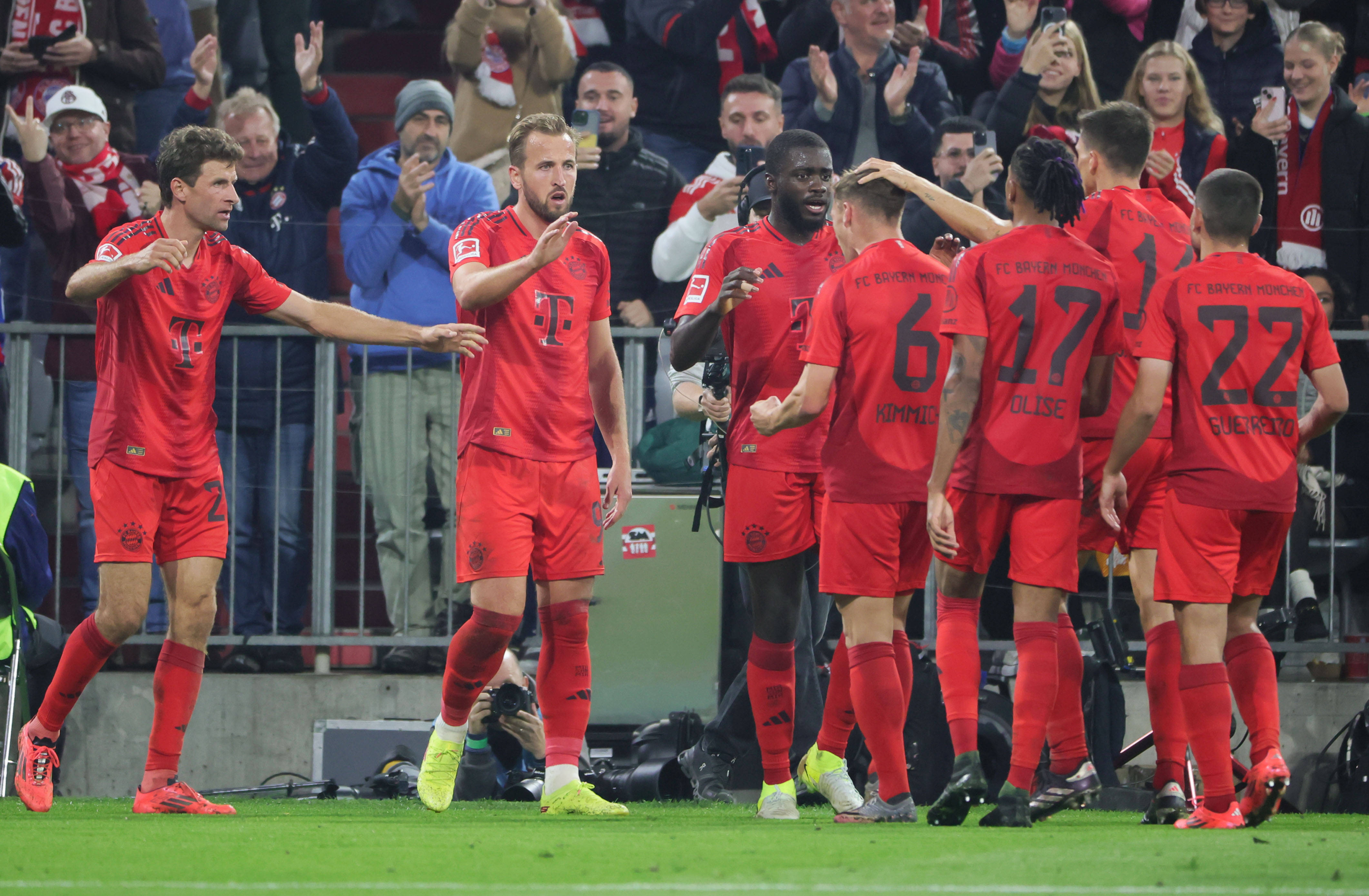 汉诺威遭遇拜仁纽伦堡：主场艰难