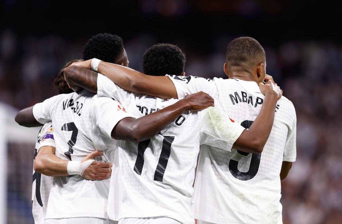 关于皇马客场大捷，领先一步晋级竞争对手的信息