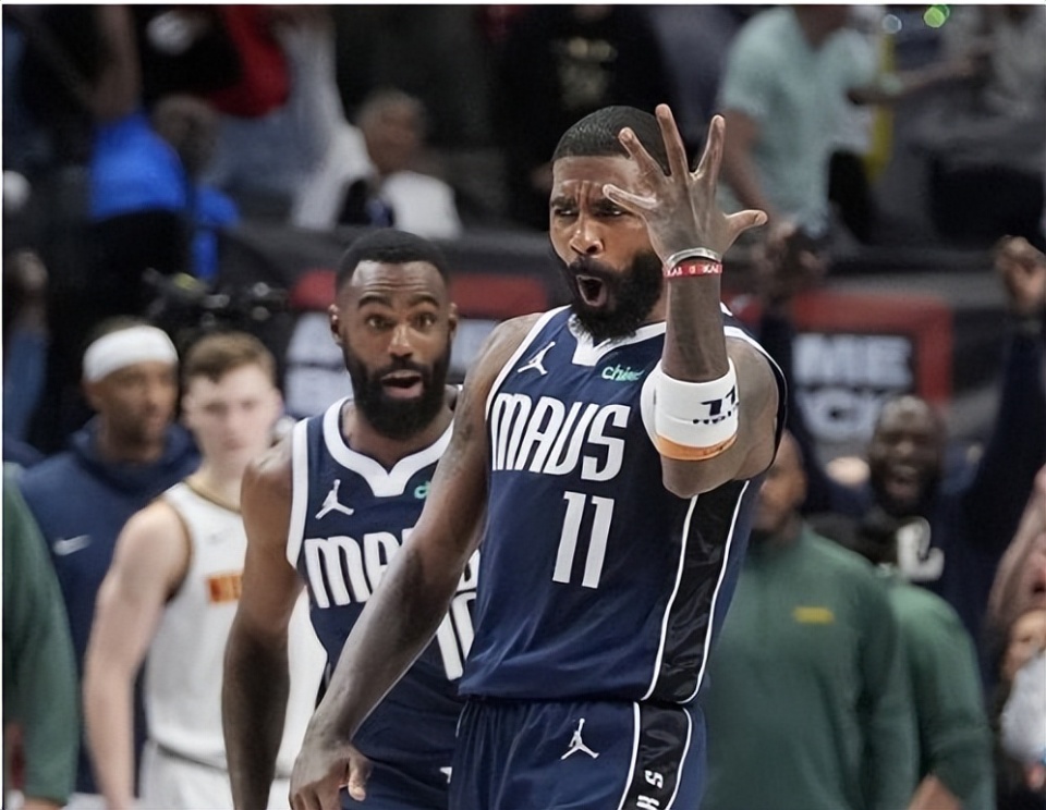 欧文连砍+稳守领先，篮网全队出色表现赢得胜利