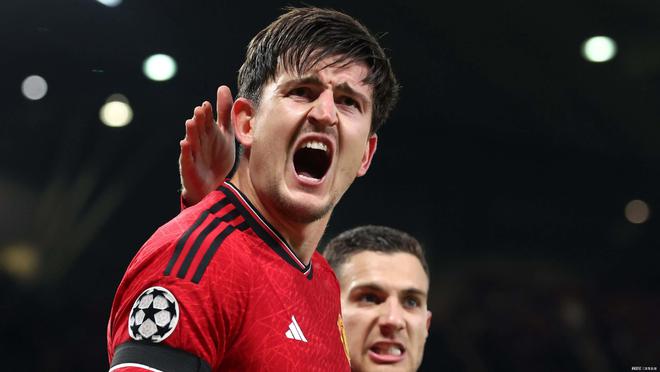 曼联后卫马奎尔表现出色，获得英超最佳后卫称号的简单介绍