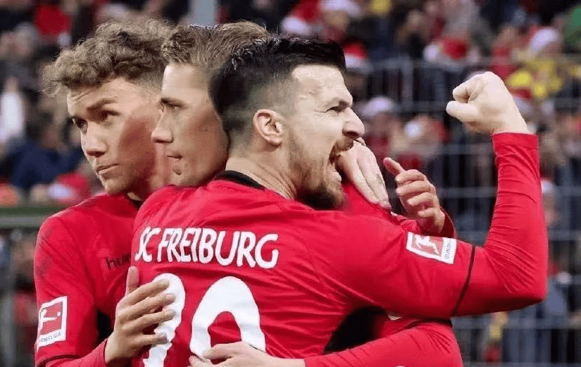 弗赖堡在德国联赛中表现出色 弗赖堡在德国联赛中表现出色