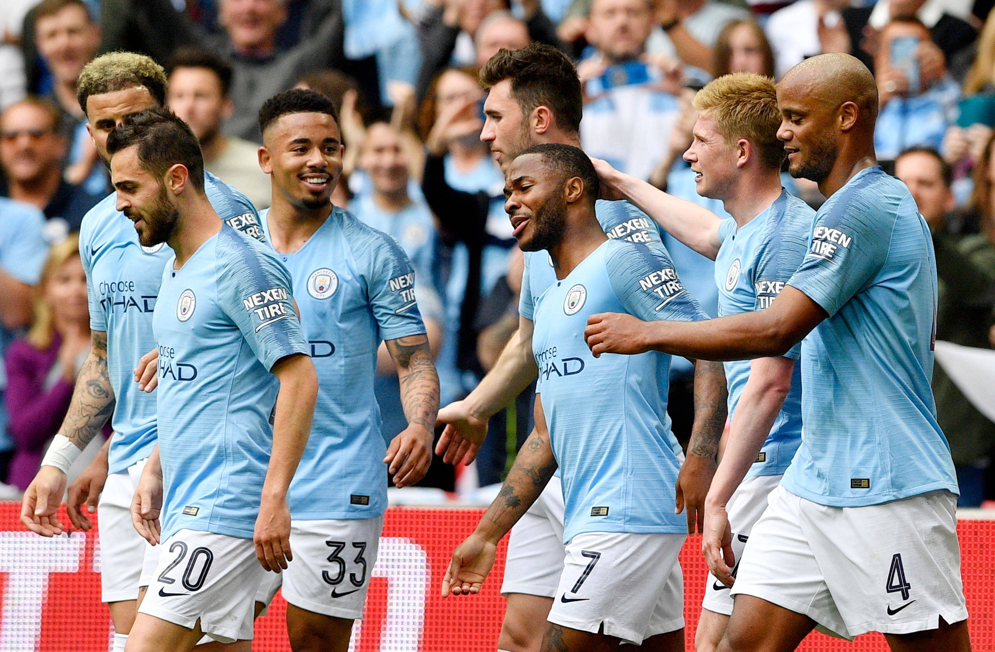 曼城遭遇挑战，全队需团结一心