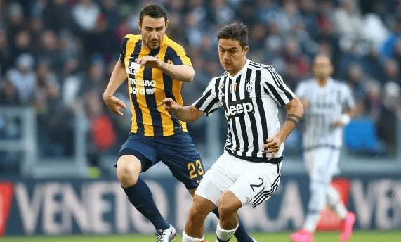 维罗纳球员参加地方慈善活动 维罗纳球员参加地方慈善活动