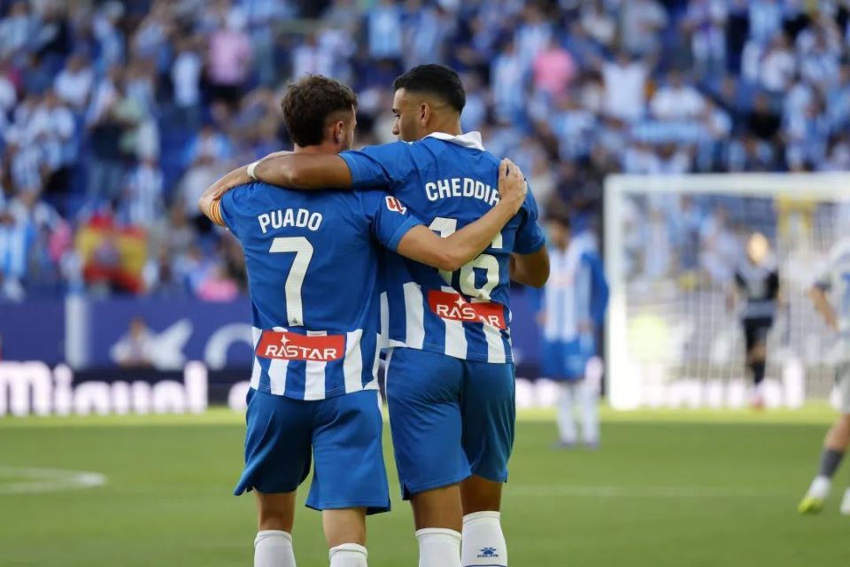 西班牙人客场告捷，取得两连胜