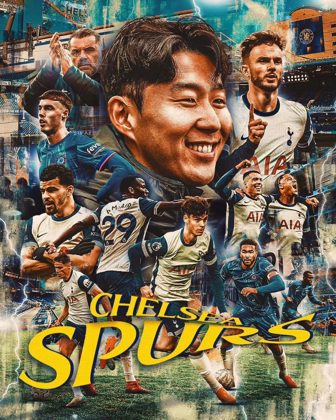 切尔西在伦敦德比中击败热刺