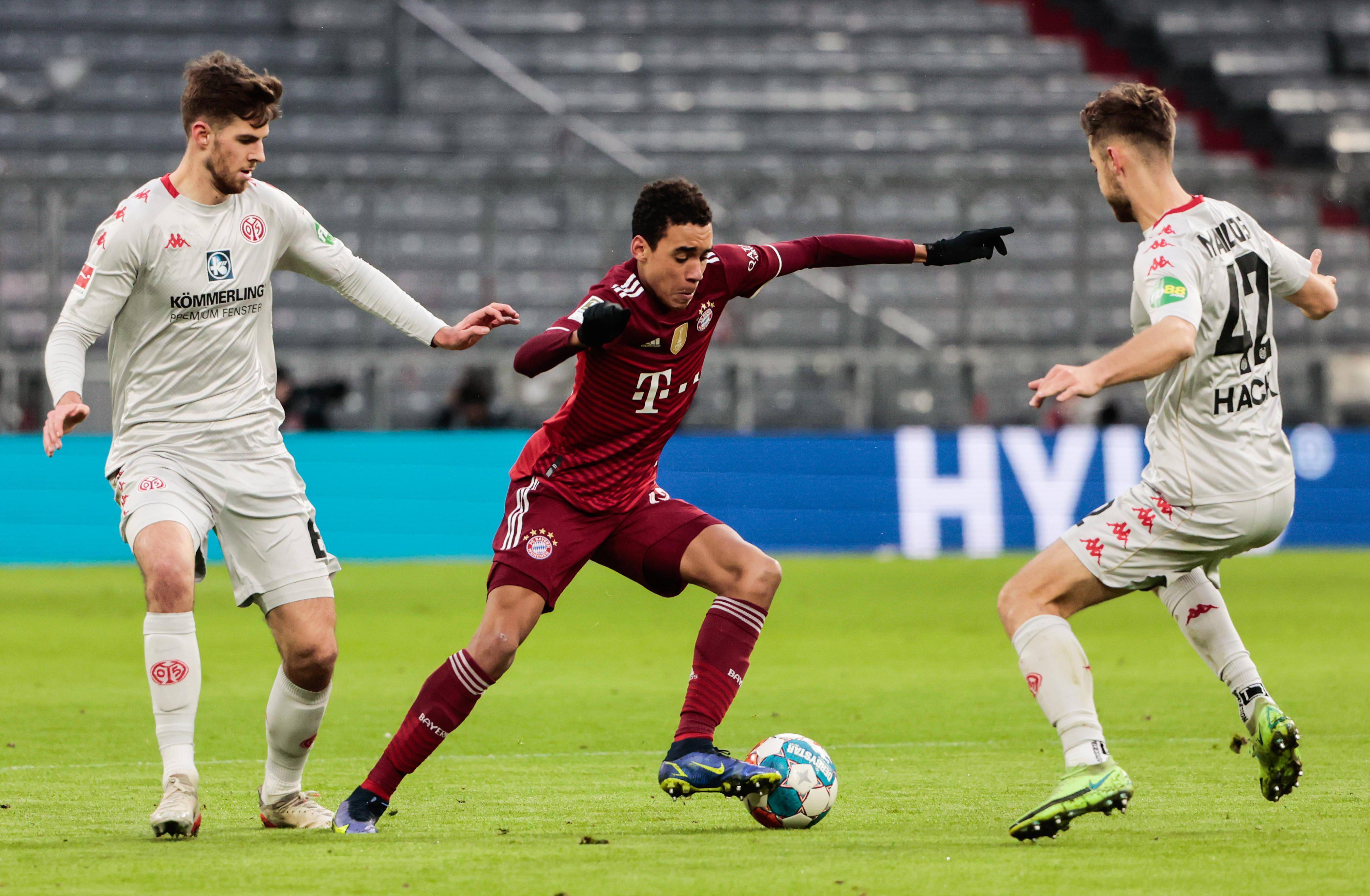 FB体育娱乐-美因茨队再陷困境，球队急需振作