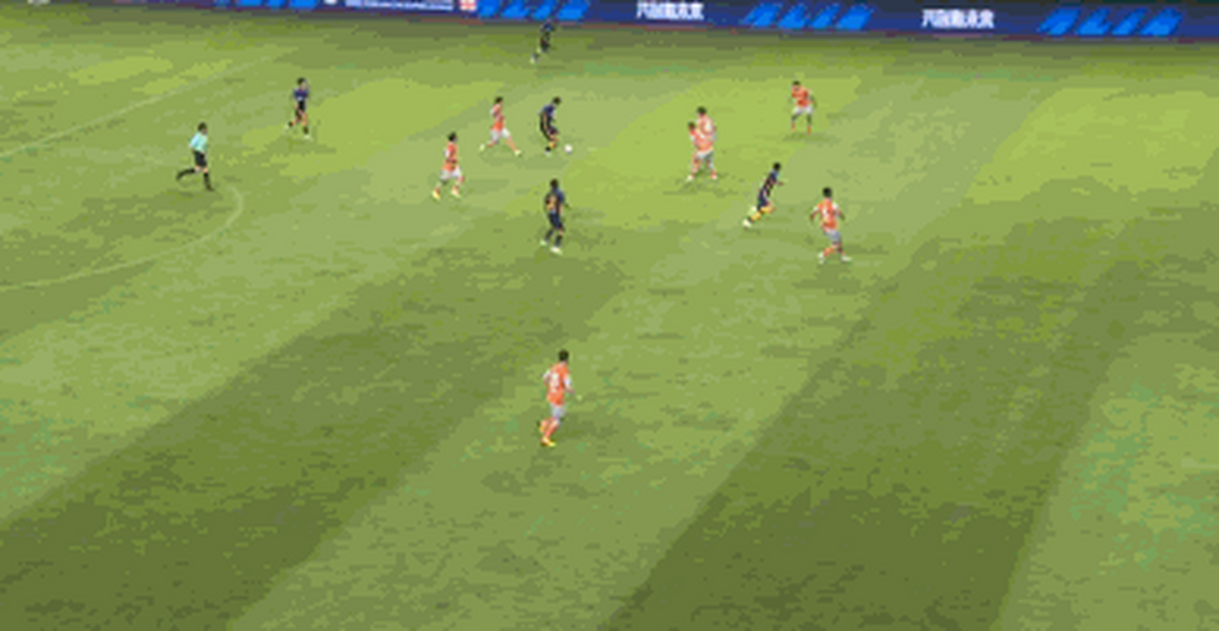 武汉三镇大战，绿城二度击败同城对手