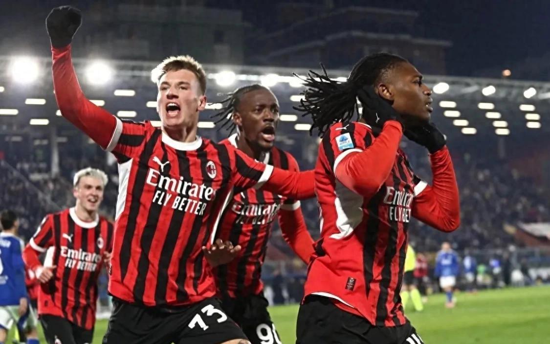 -红军对决意甲劲旅AC米兰