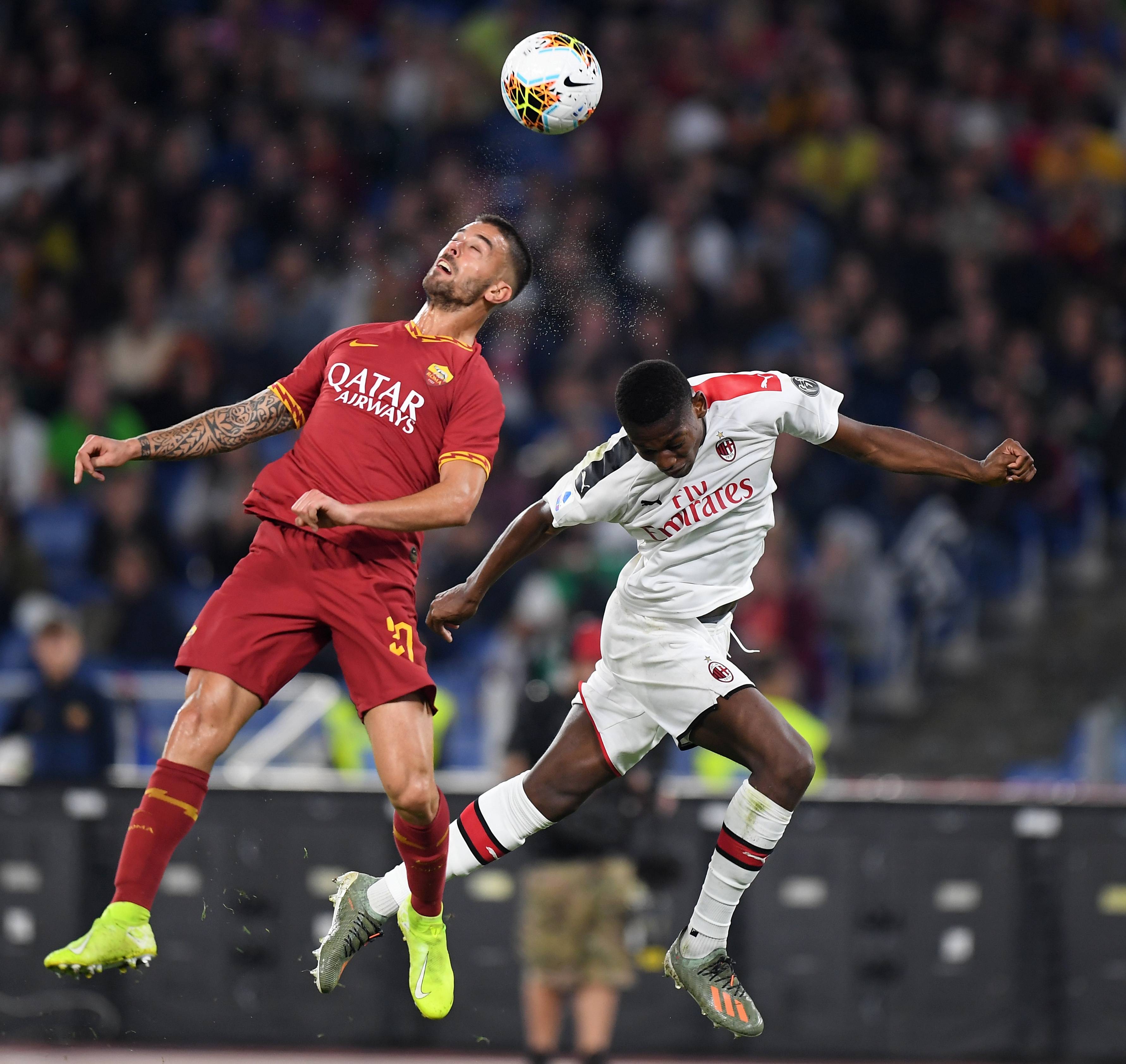 红军对决意甲劲旅AC米兰