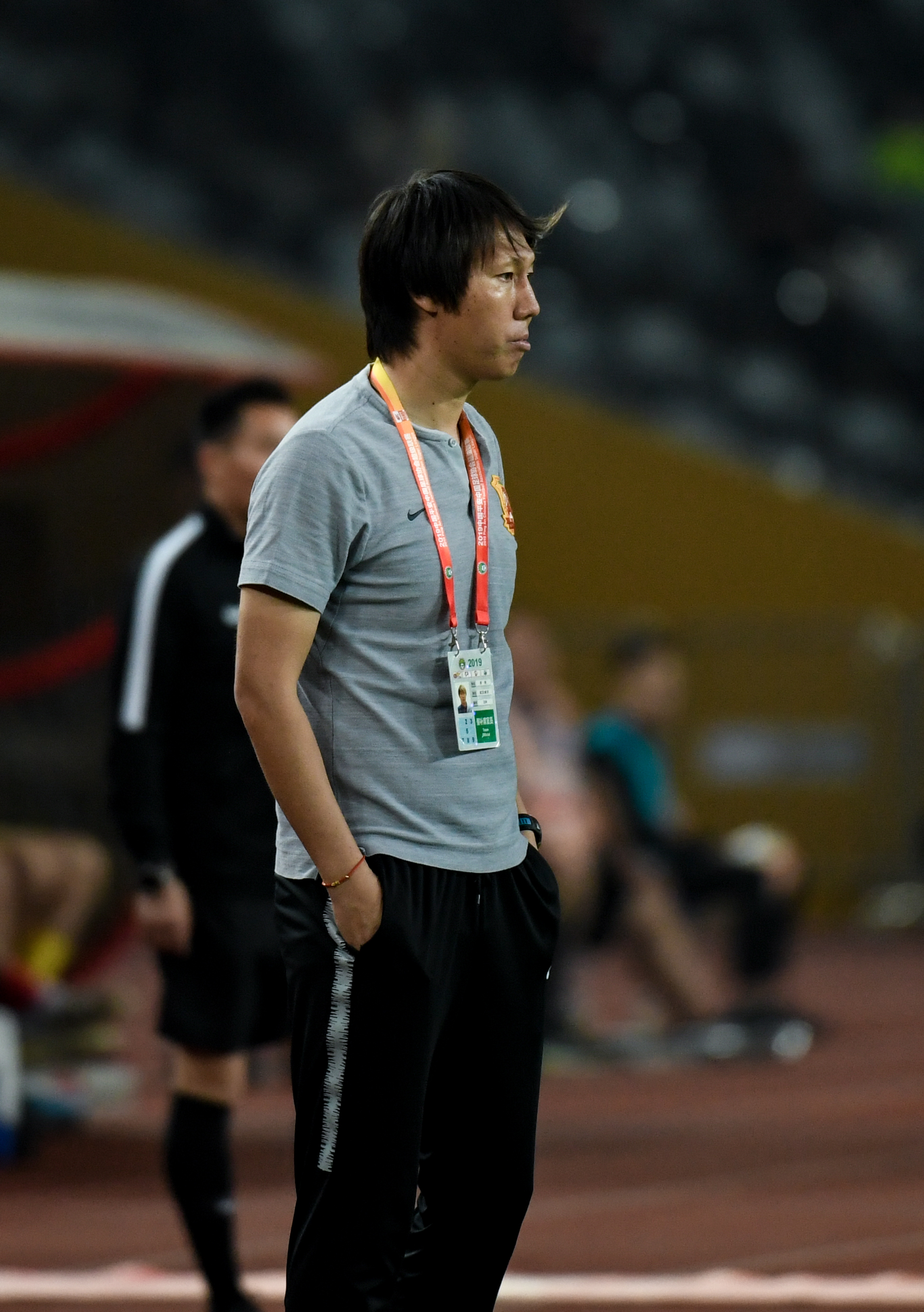 武汉卓尔近况不佳中超排名下滑至第八