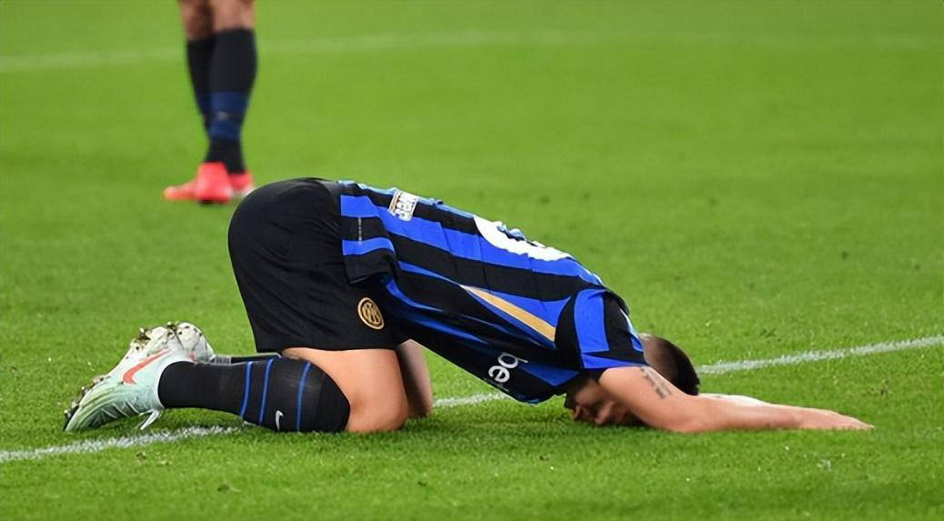 国米主场连败，冲冠形势堪忧