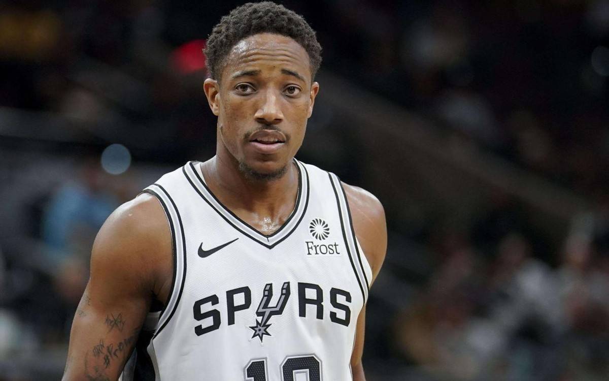 -猛龙惨败马刺，季后赛前景堪忧的简单介绍