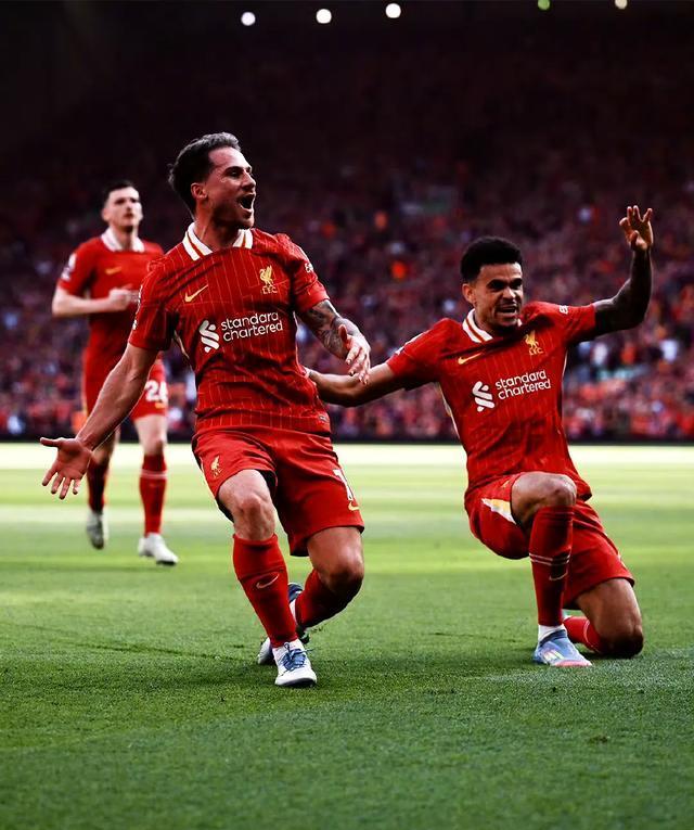 利物浦血战巴萨，英超重回巅峰