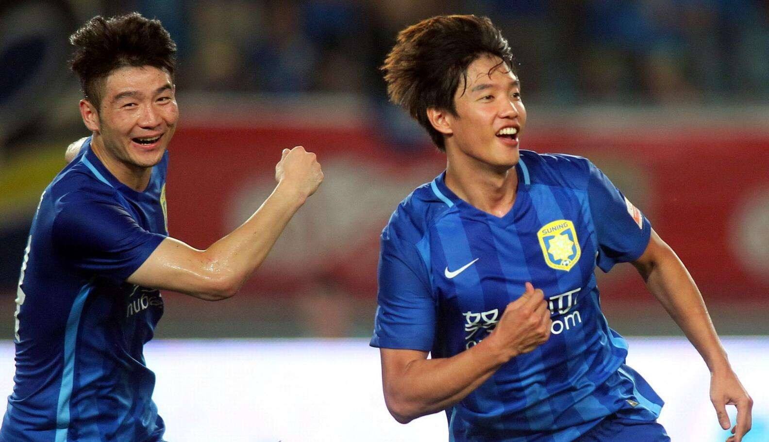 FB体育在线-苏宁战平建业，保持不败纪录延续