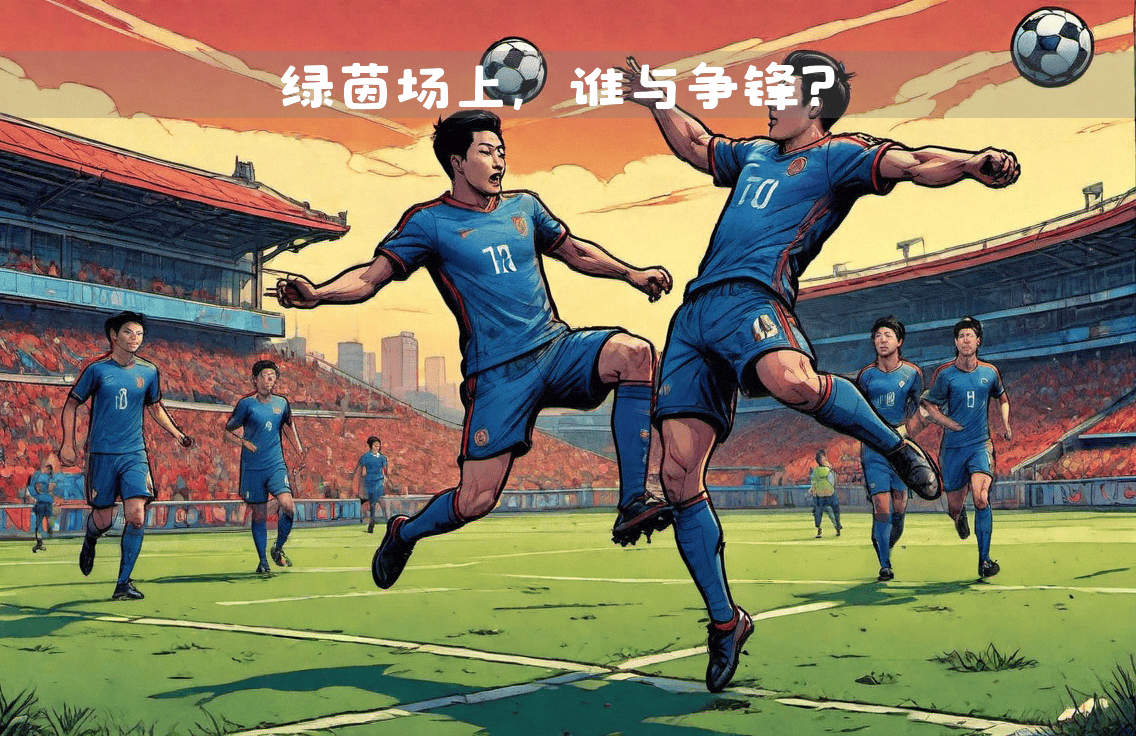 激情足球赛事上演谁与争锋之战 激情足球赛事上演谁与争锋之战