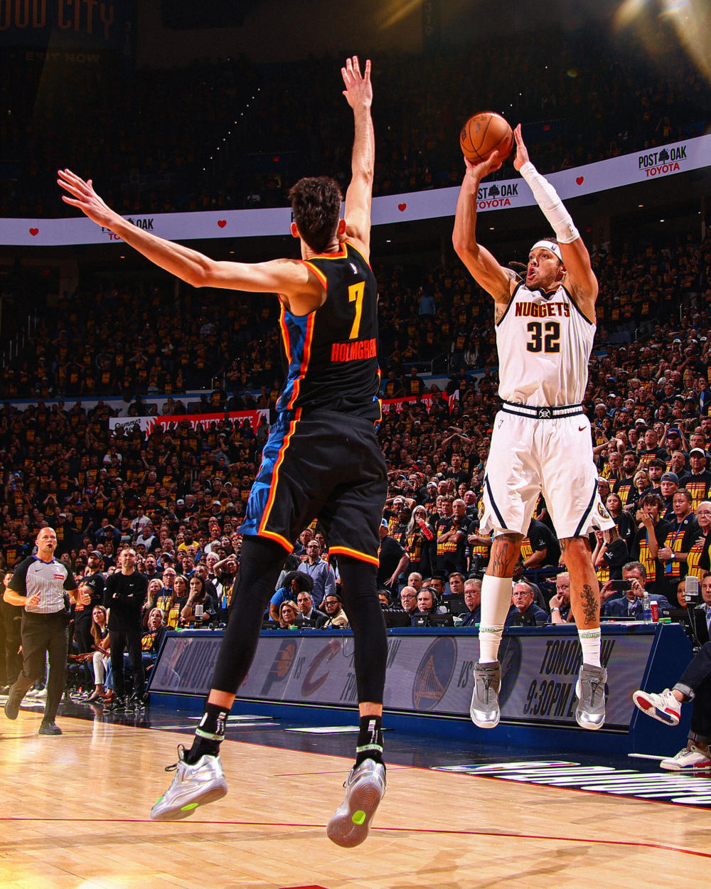 雄狮新秀上演绝杀，率队逆转凯尔特人