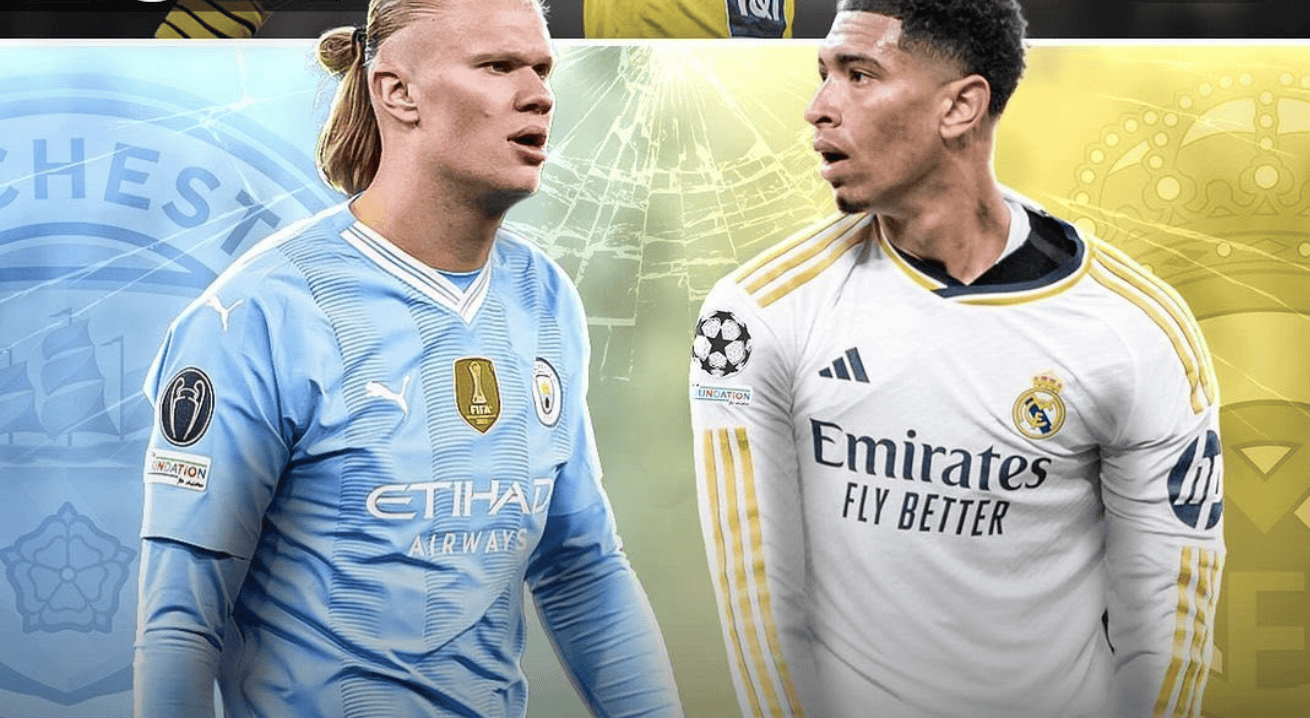 曼城主场对阵巴黎，大战欧洲豪门