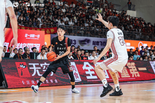 全面击败！中国篮球联赛男子夺得冠军