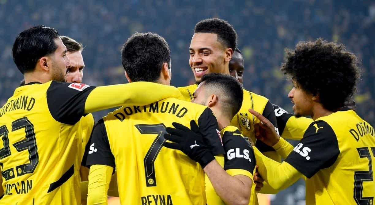 德甲多特蒙德晋级，荷兰队立下奇功