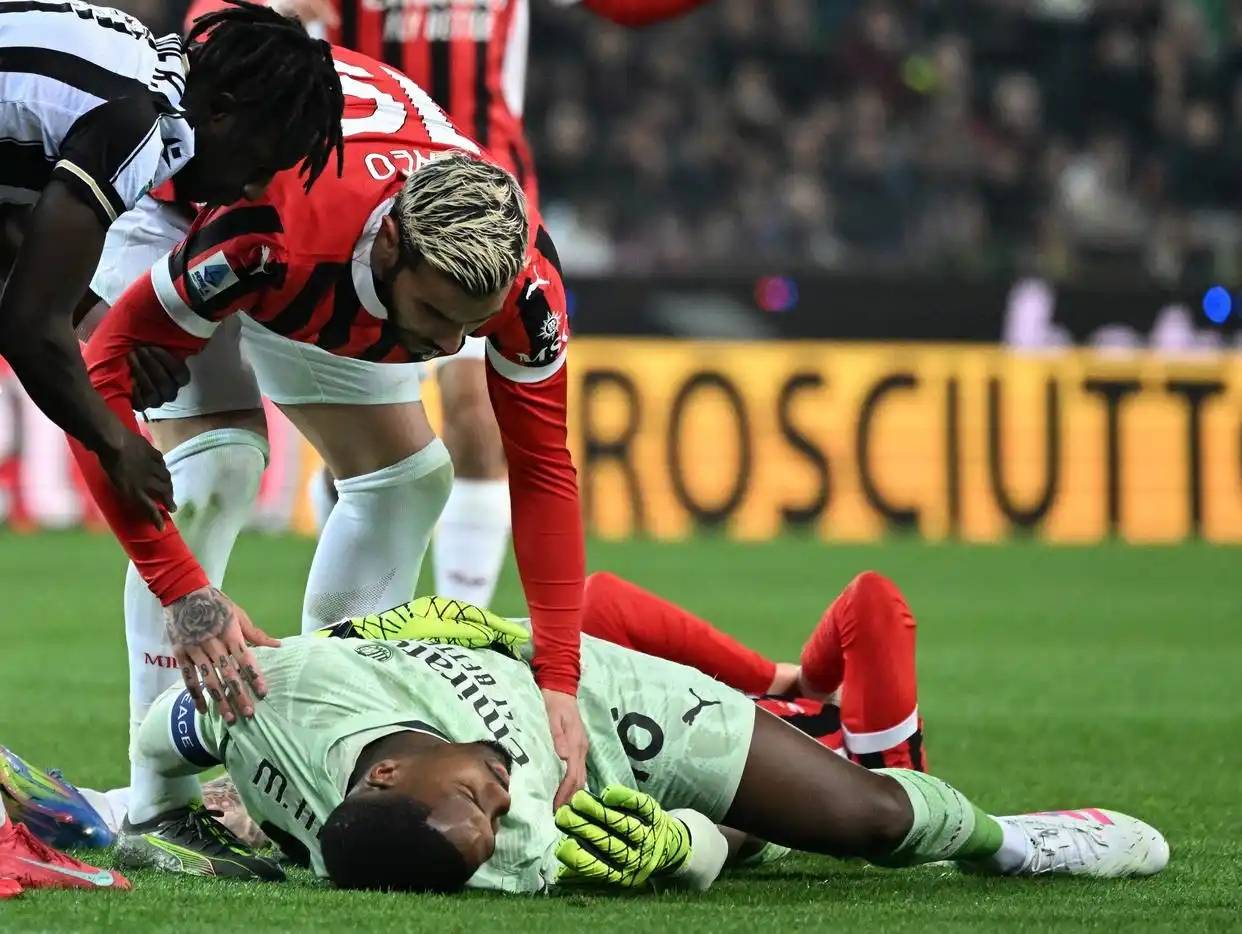 包含乌迪内斯客场大胜桑普多利亚：保级前景乐观的词条