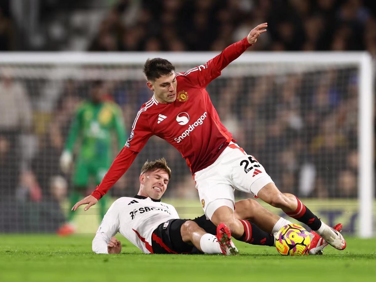 曼联逆天逆转，英超豪门创造奇迹