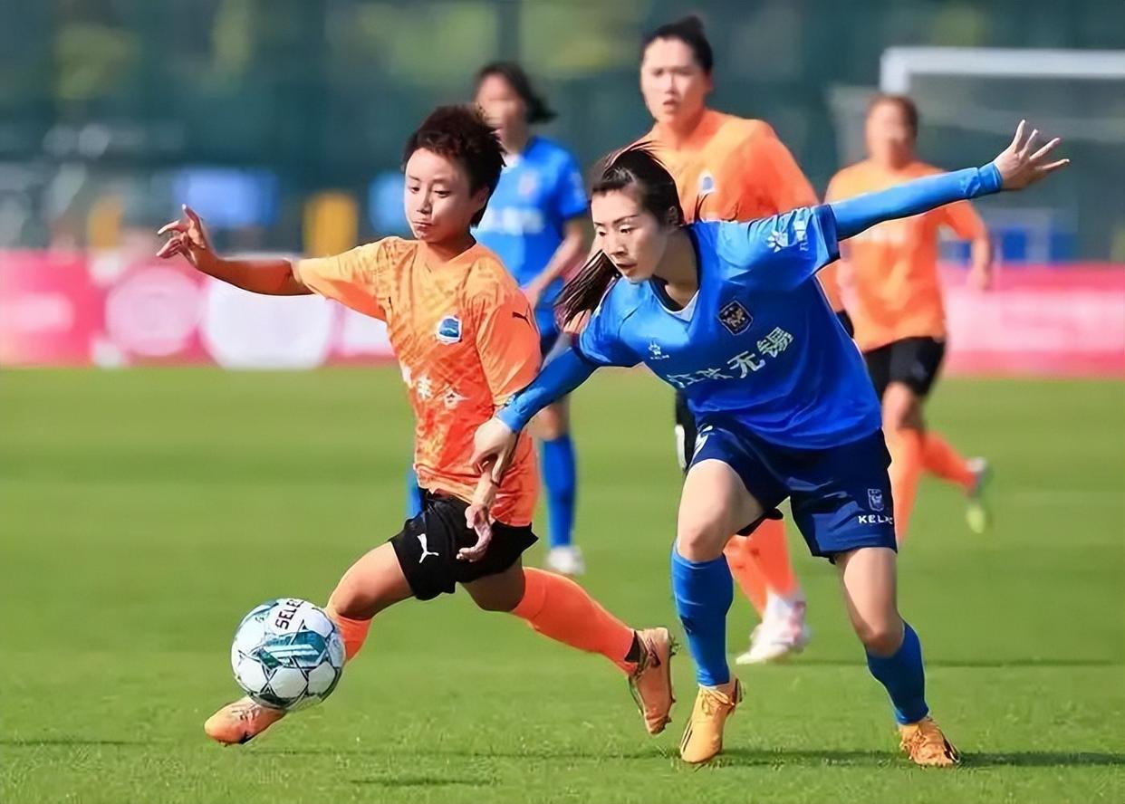 国内女足联赛再掀风暴，争夺冠军谁与争锋
