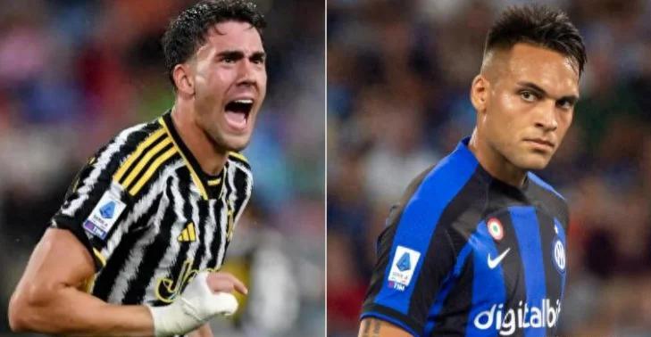 国际米兰客场苦战，险胜尤文图斯