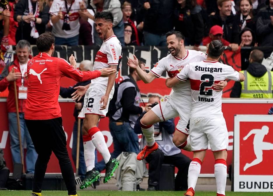 FB体育下载-斯图加特客场战平对手，保持不败记录的简单介绍