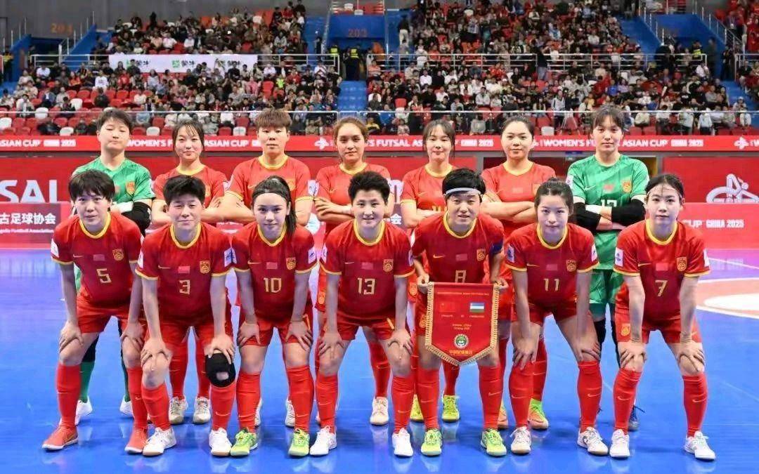 FBsports-中国女足实力横扫，亚洲女足锦标赛夺魁