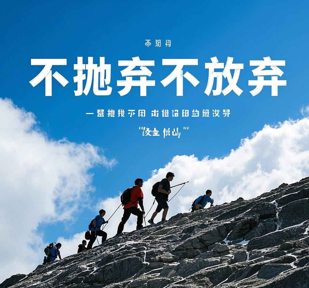 拼搏不息：瑞士运动员永不放弃