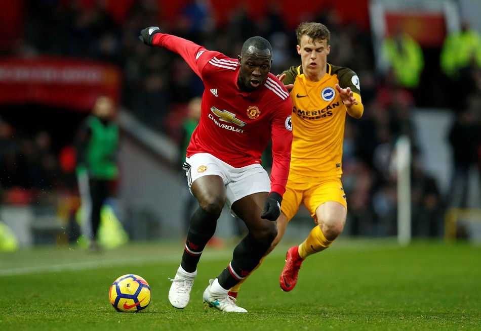 鲁能前锋卢卡库破门，连续三场助球队保持全胜