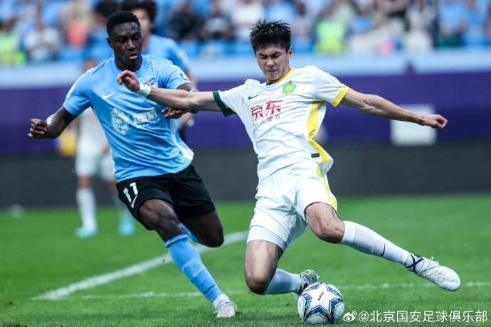 FB体育官网-国安客场战平恒大，保持不败纪录