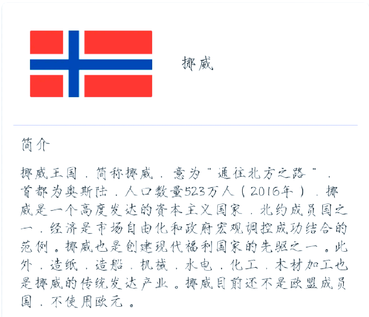 挪威轻松击败匈牙利,士气更显高涨的简单介绍 挪威轻松击败匈牙利,士气更显高涨的简单介绍