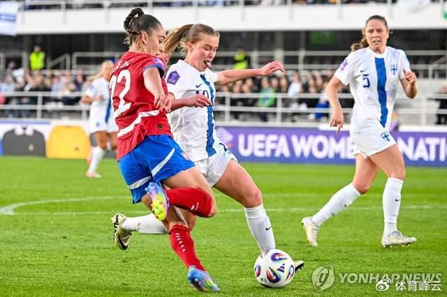 芬兰队不敌塞尔维亚，欧国联赛再添一败