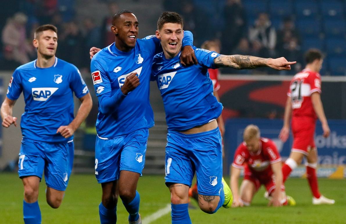 包含霍芬海姆客场逆袭，豪取赛季首胜的词条