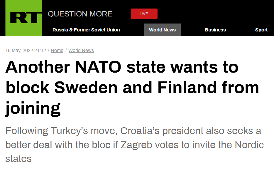 克罗地亚不敌瑞典，遗憾退出