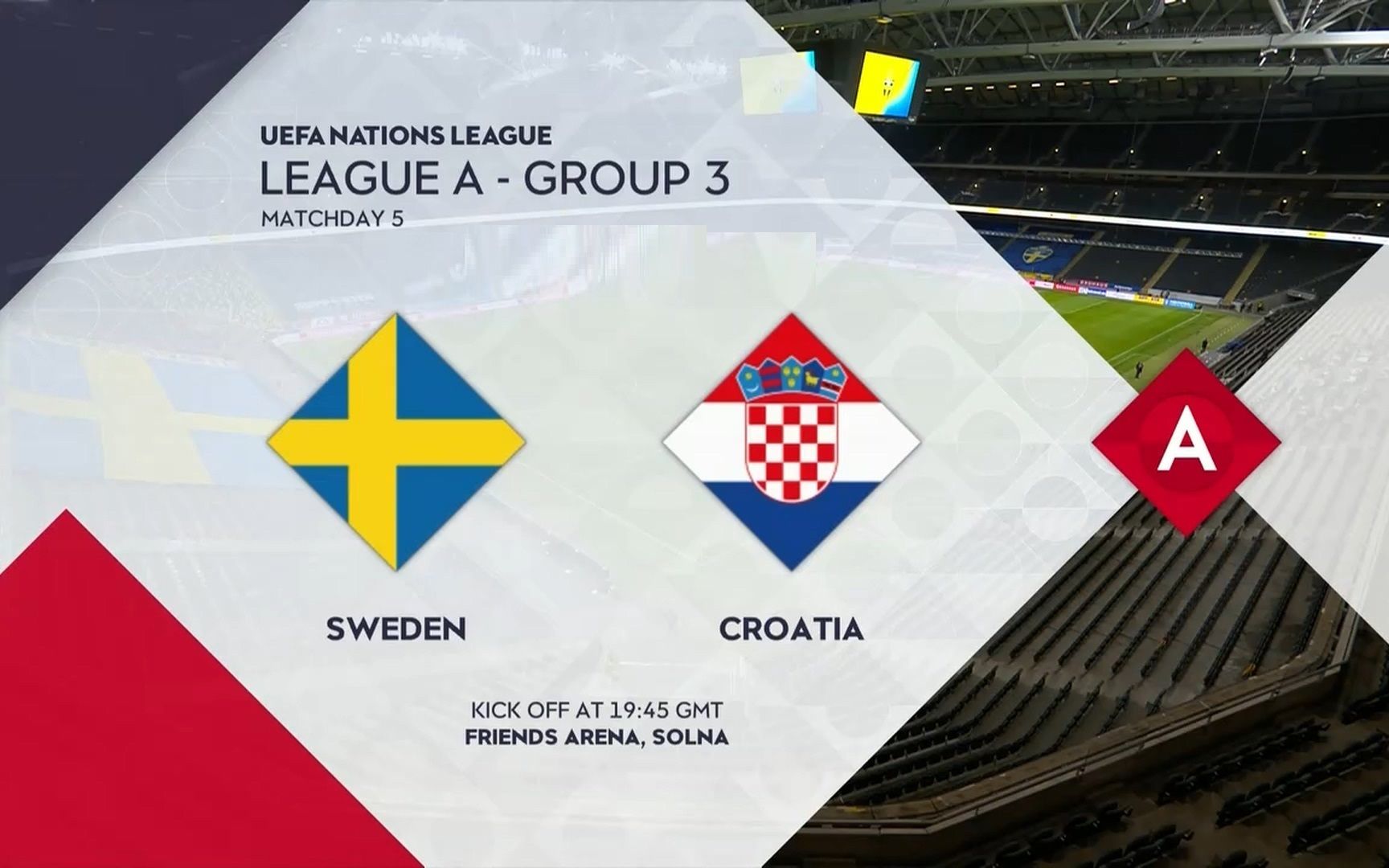 克罗地亚不敌瑞典，遗憾退出