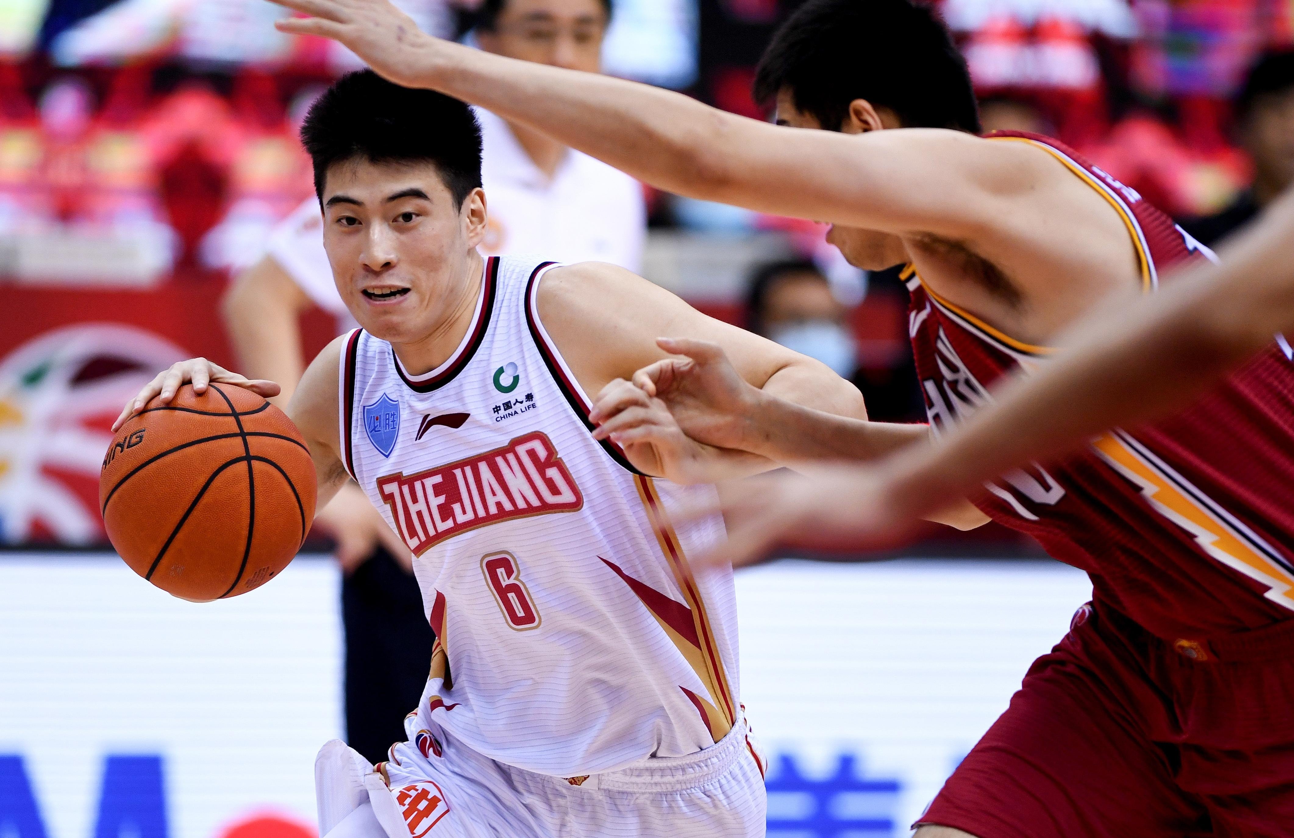 浙江稠州客场击败四川队，实现逆袭