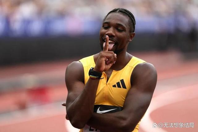 澳大利亚选手夺得田径男子百米冠军