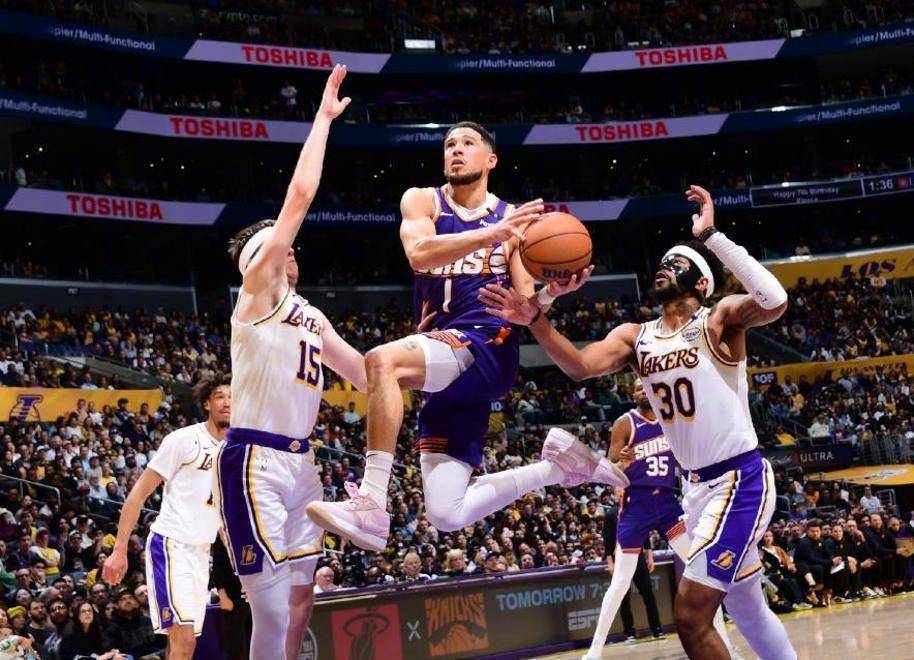 FB体育注册网址-太阳逆袭击败人，布克砍下分的简单介绍