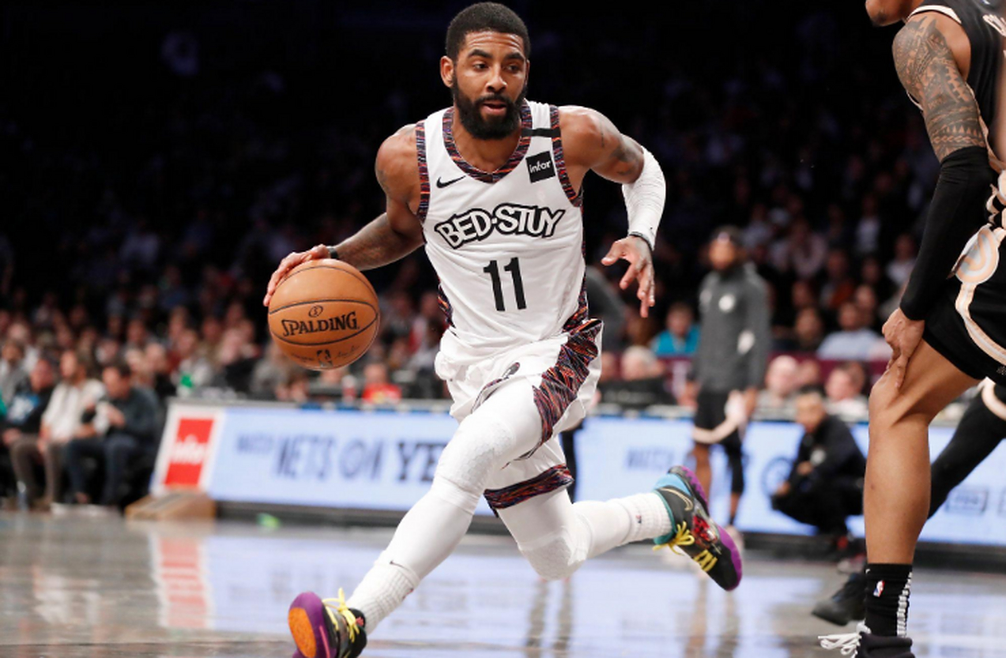 篮网开启连胜模式，战绩节节攀升