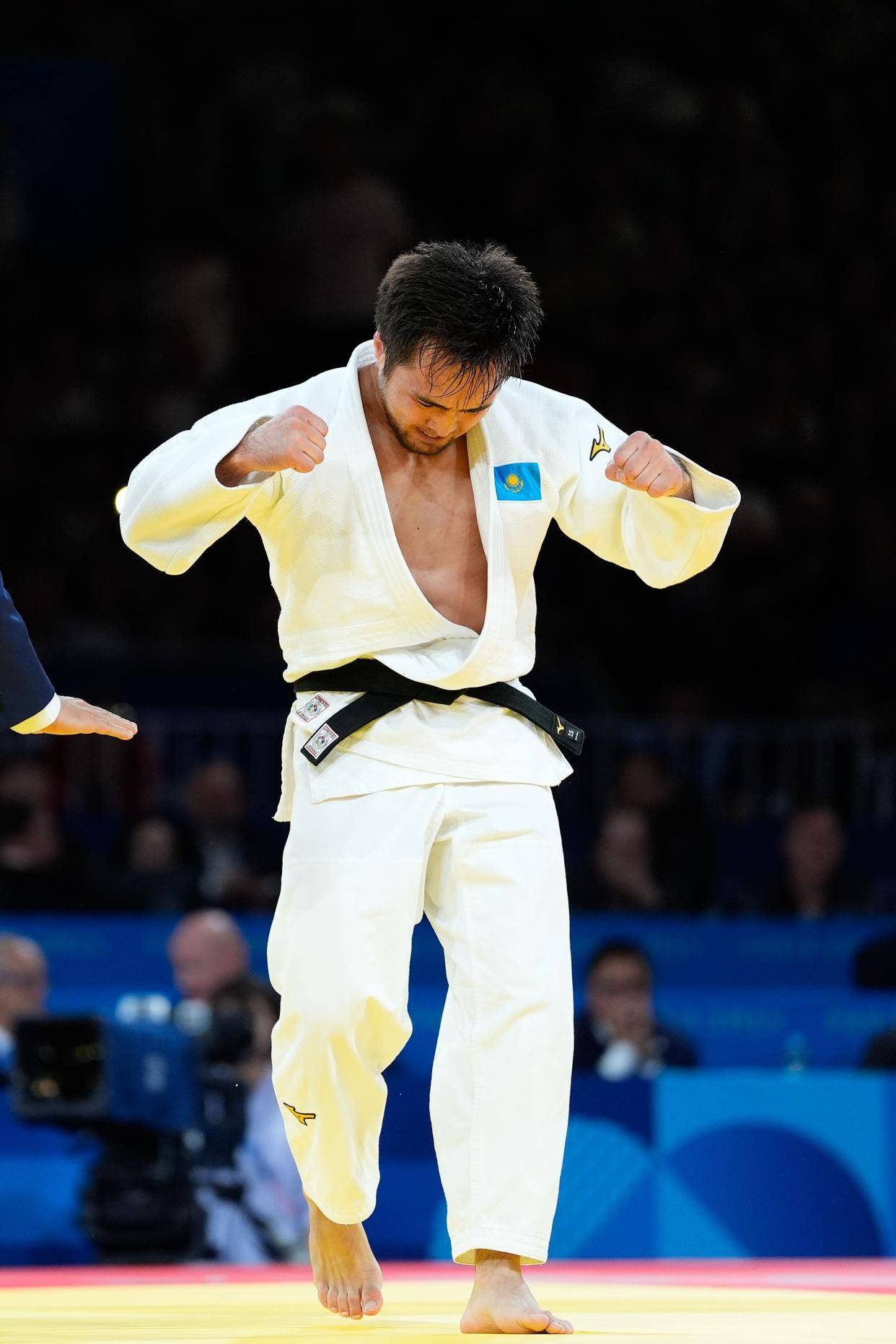 FB体育APP-爱沙尼亚选手在柔道比赛中斩获冠军