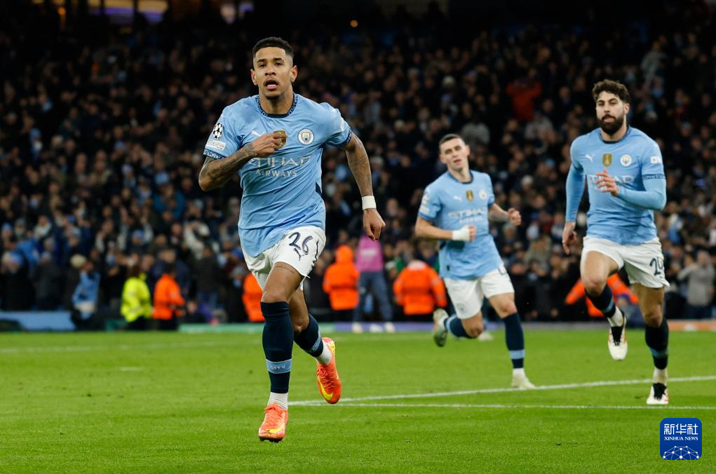 FB体育在线-曼城逆转尤文图斯，晋级欧冠四强