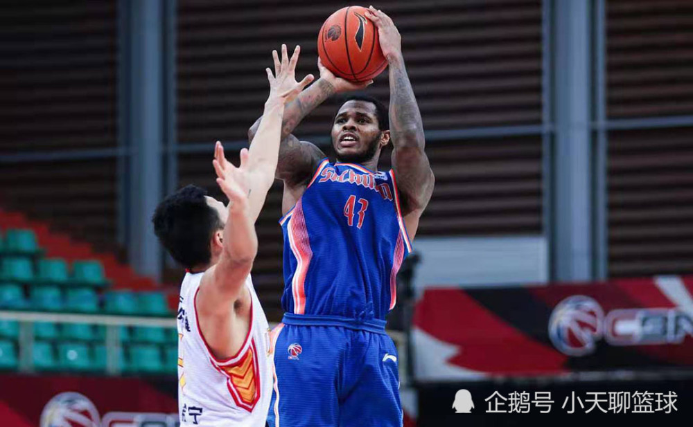 河北队在关键比赛中大杀四方