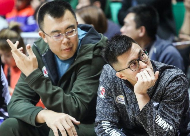 河北队在关键比赛中大杀四方