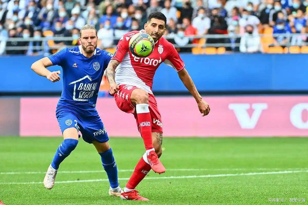 摩纳哥力克勒阿弗尔，逆袭夺胜开门红的简单介绍