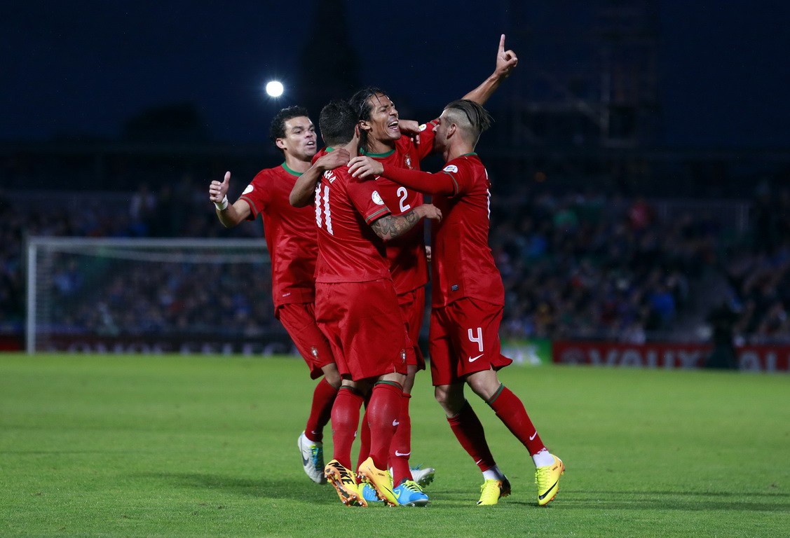 葡萄牙对阵爱尔兰,欧预赛关键一战势均力敌 葡萄牙对阵爱尔兰,欧预赛关键一战势均力敌