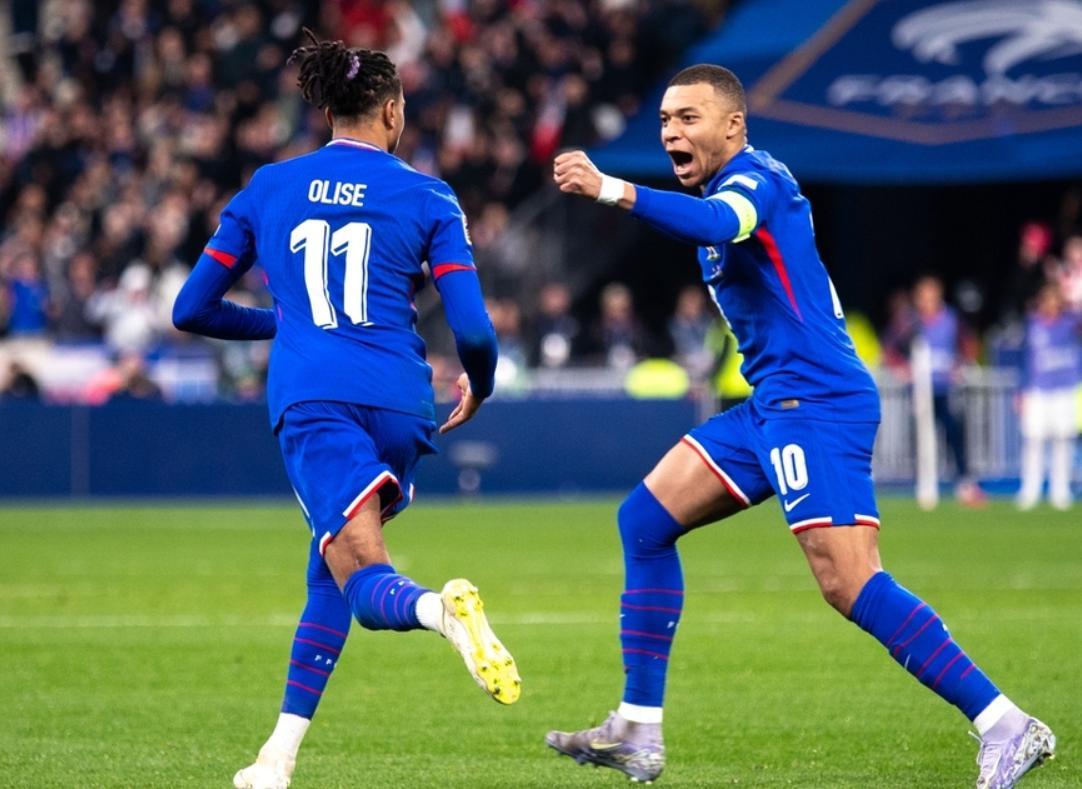 法国队丢失关键点球，惨遭欧国联淘汰的简单介绍